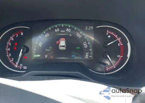 2023 Toyota Rav4 Xle z USA, uszkodzony, nr VIN 2T3W1RFVXPC247015